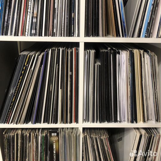 Виниловые пластинки Jungle