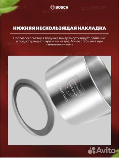 Новый кухонный измельчитель