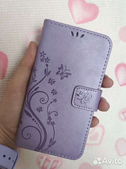 Чехол на Samsung Galaxy J3 6 новый