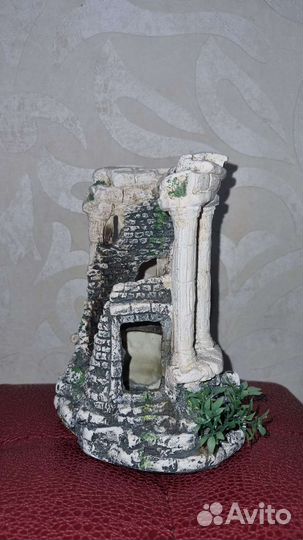 Грот для аквариума