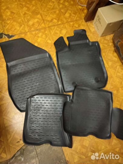 Коврики лада Ларгус. ваз