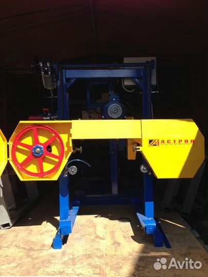 Продам пилораму -бартер, рассрочка