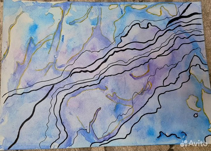 Картина моя фантазия