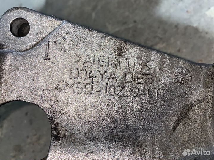 Кранштейн генератора Ford 1.8tdci kkda kkdb