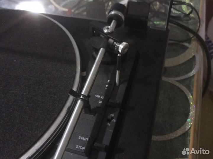 Проигрыватель винила dual CS 460