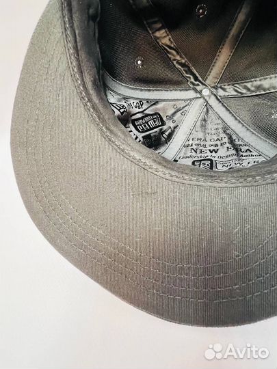 Бейсболка New Era 59Fifty 7 NBA США