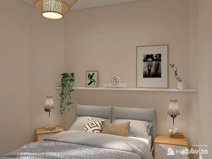 Бюджетный дизайн квартиры, дома, барнхауса