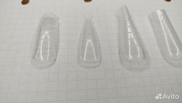 Верхние формы для наращивания