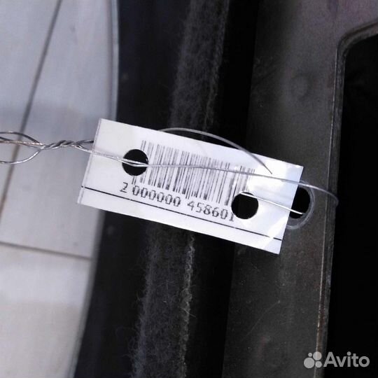 Крышка багажника Opel Vectra B седан