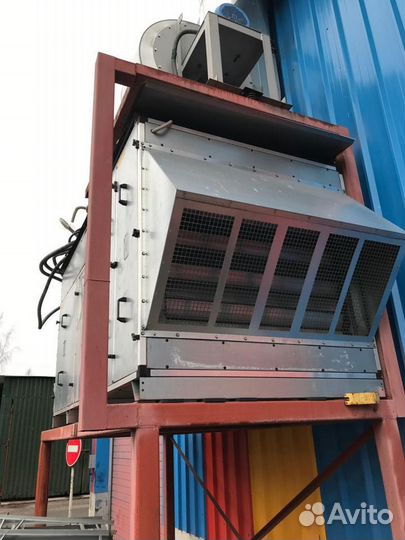 Система вентиляции felzer EM 30 30 R