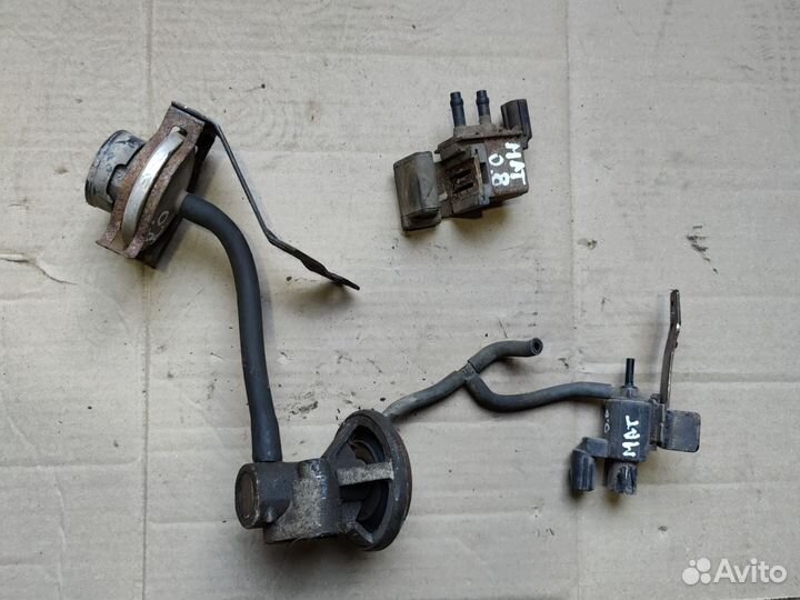 Клапан Matiz 0.8