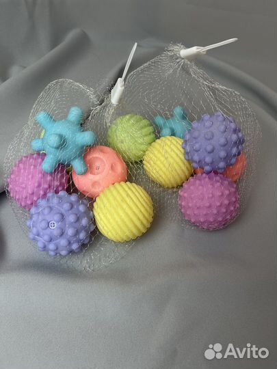 Детские мячики