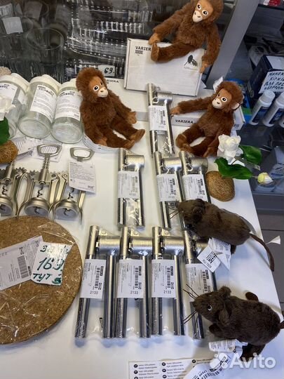 Чеснокодавка.Консис.Только Оригинальная Икеа