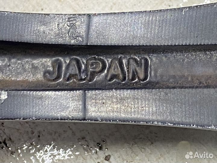 Диски TMW japan R17 5/100 цо 73.1 мм