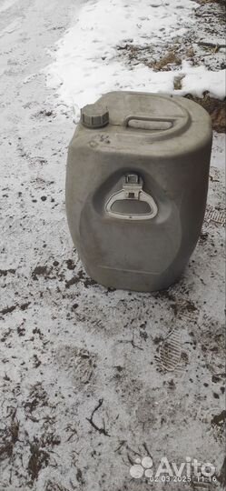 Канистра для бензина 50 литров