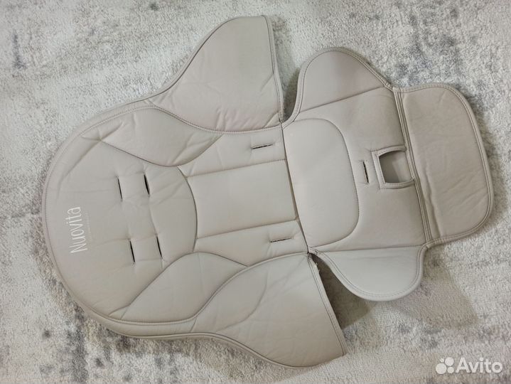 Чехол на стульчик для кормления nuovita