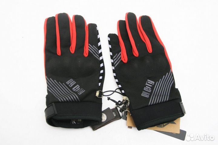 Перчатки by city moscow man red