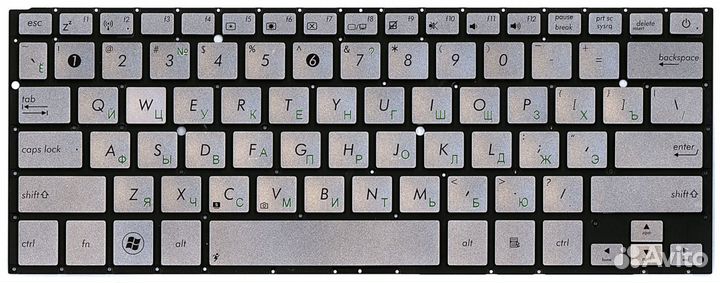 Клавиатура asus Zenbook 3 UX32A OEM