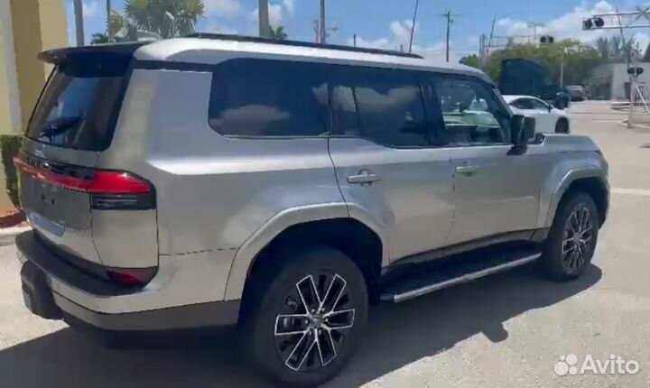Lexus GX 3.4 AT, 2024, 70 км