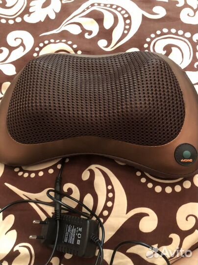 Массажная подушка yamaguchi