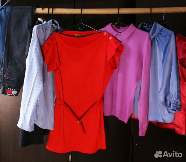 Вещи для дочки и мамы 36-40, 44- 46 р- р