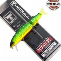 Jackall magallon 113SP 13.7g