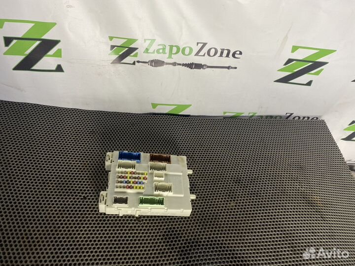 Блок предохранителей Ford focus 3