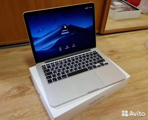 Apple MacBook Pro 13 mf839ru 2015 128gb+256gb