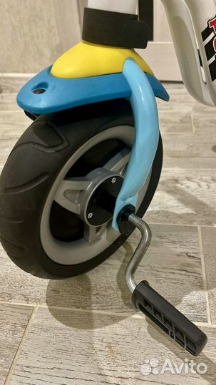 Трехколесный велосипед Puky