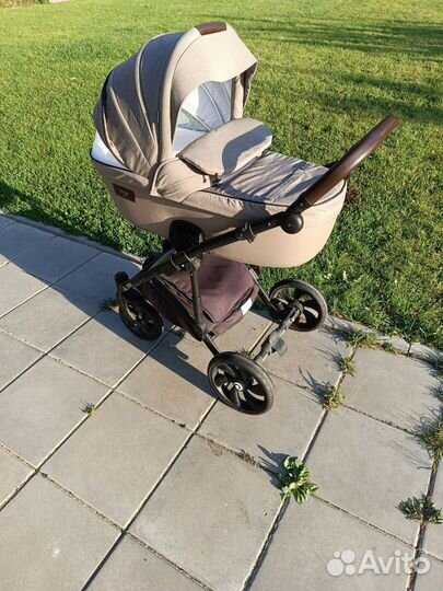 Коляска tutis viva life 2 в 1