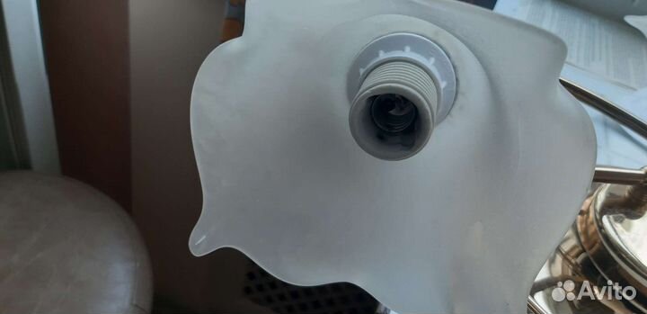 Люстра потолочная