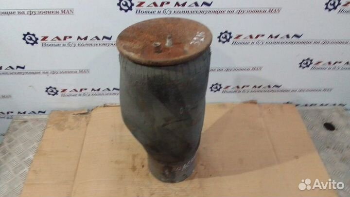 Пневмоподушка Man Tga Tgs Tgx