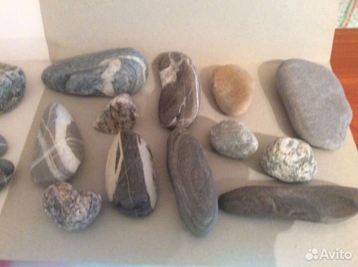 Морские камни