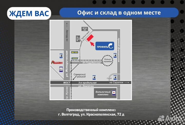Трубы для мебели лофт в наличии
