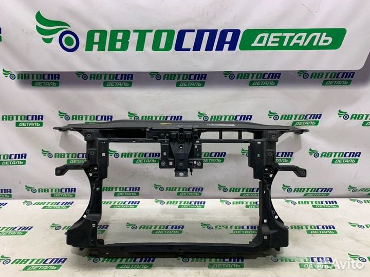 Телевизор передний Volkswagen Passat B7 cffb 2014