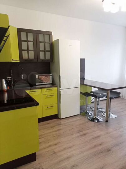 1-к. квартира, 48 м², 14/16 эт.