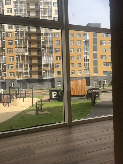 Квартира-студия, 24,9 м², 2/17 эт.