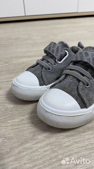 Кеды 22 размер