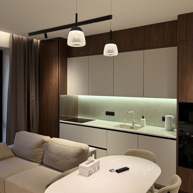 3-к. квартира, 60,5 м², 25/30 эт.