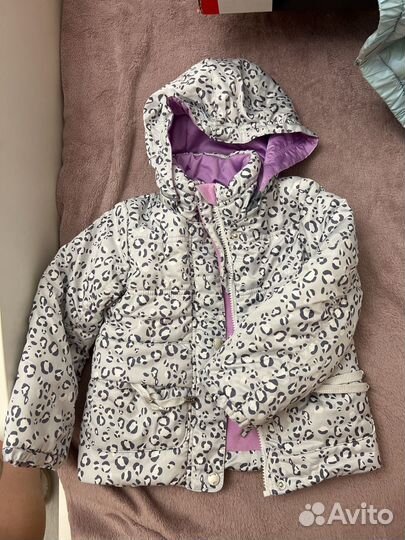 Курта демисезонная batik 104