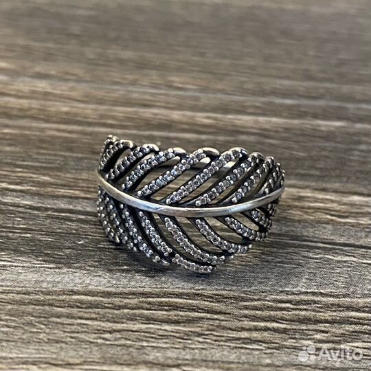 Кольцо пандора оригинал