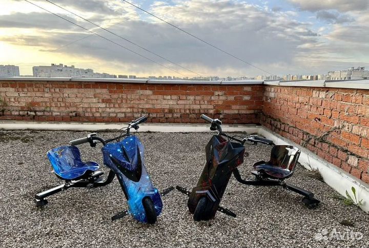 Электро дрифт карт/дрифт байк 36v-350w