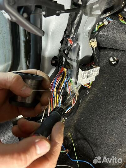 Автоэлектрик / ремонт эбу