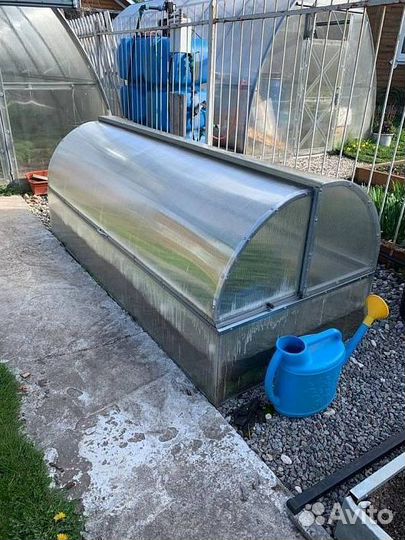 Парник под поликарбонат. Парники для дачи. Цена