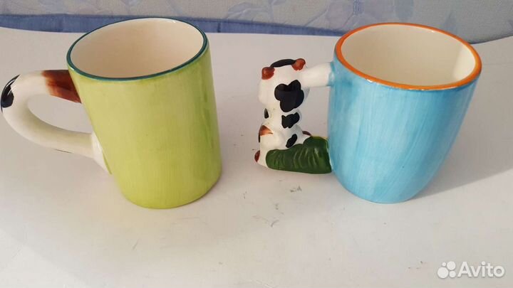 Кружка Корова