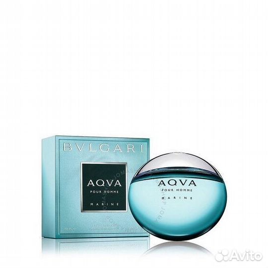 Bvlgari Aqva pour Homme Marine