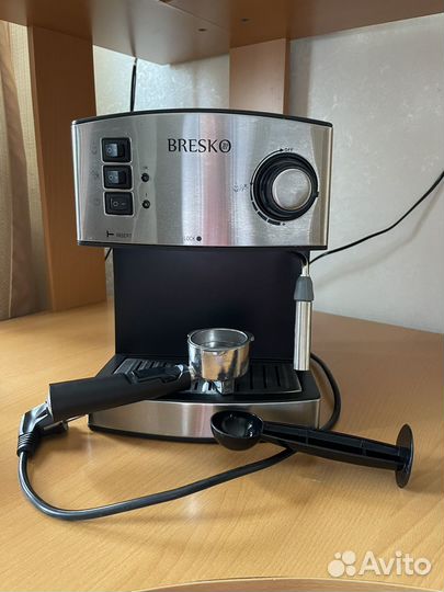 Кофемашина Bresko