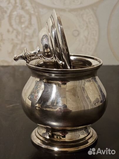 Антикварный набор для чая