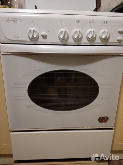 Газовая плита