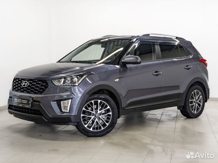 Hyundai Creta 2.0 AT, 2021, 15 156 км